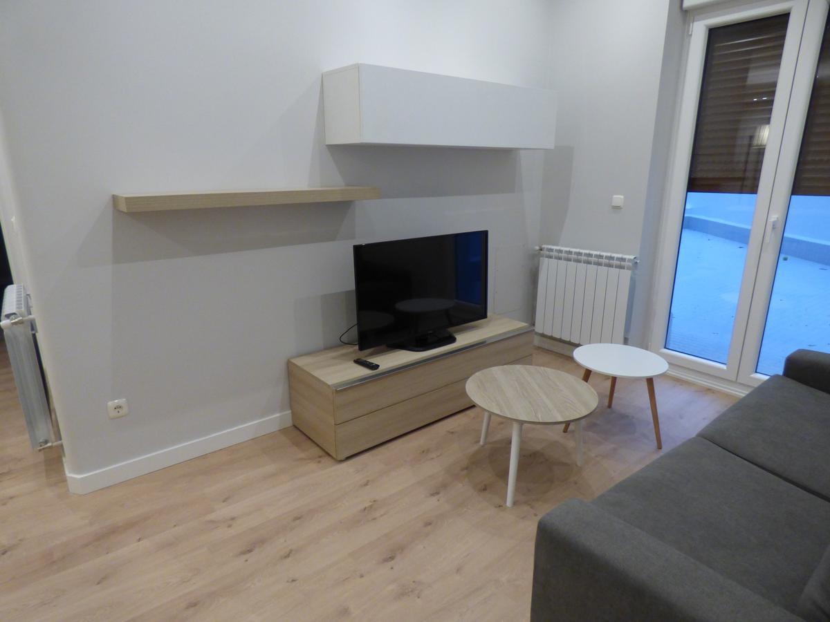 Gros Apartment By Aula San Sebastián Zewnętrze zdjęcie