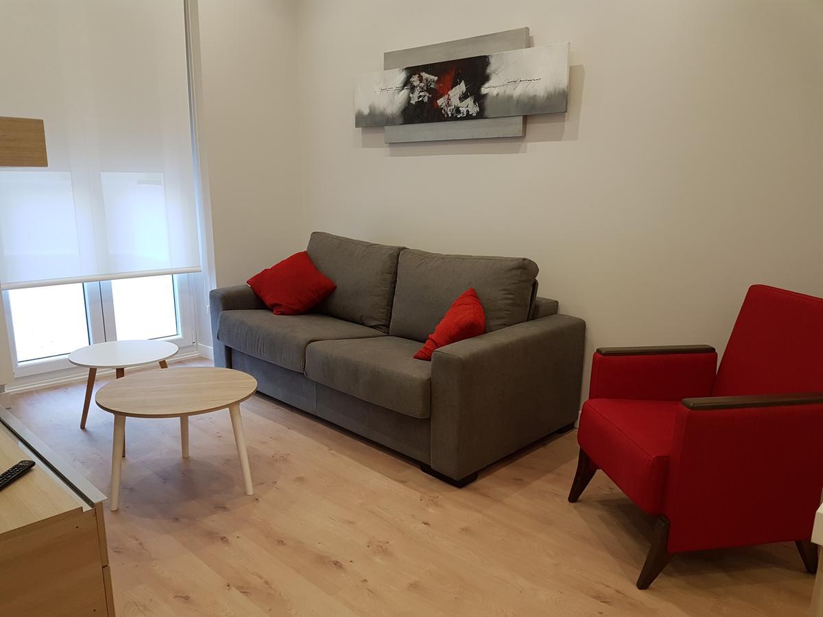 Gros Apartment By Aula San Sebastián Zewnętrze zdjęcie