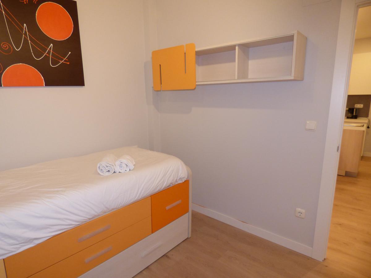 Gros Apartment By Aula San Sebastián Zewnętrze zdjęcie