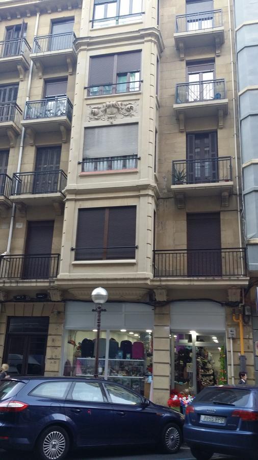 Gros Apartment By Aula San Sebastián Zewnętrze zdjęcie